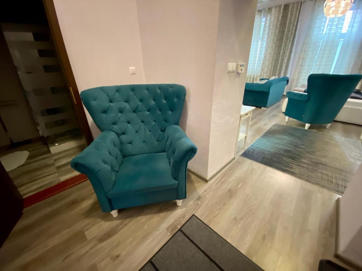 Kings Main Square Apartment โปปรัด ภายนอก รูปภาพ