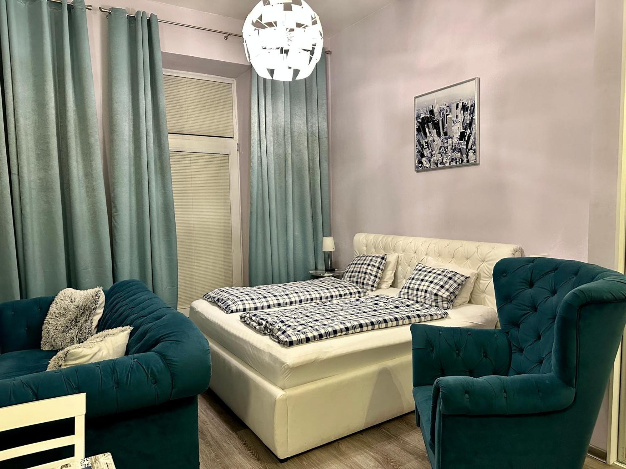 Kings Main Square Apartment โปปรัด ภายนอก รูปภาพ